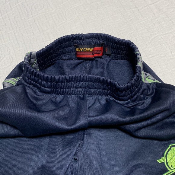 2T (4/$20) Activewear Skater Pants by Navy Crew Athletics - Picture 5 of 12